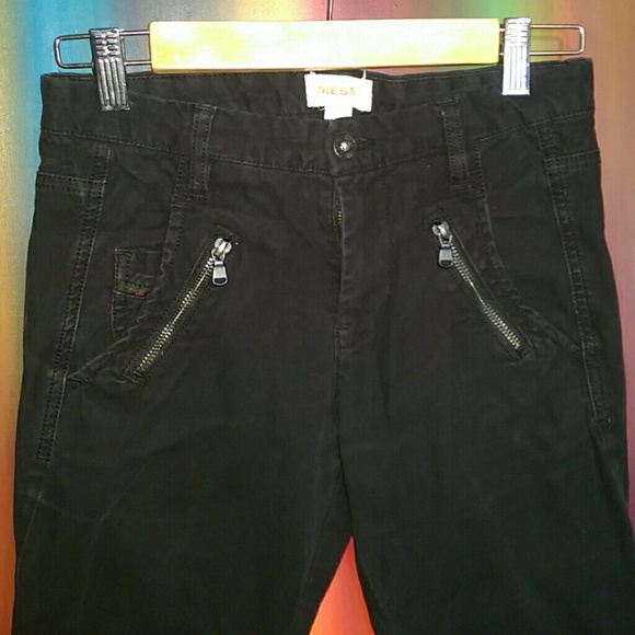 Diesel Pants - Picture 2 of 8